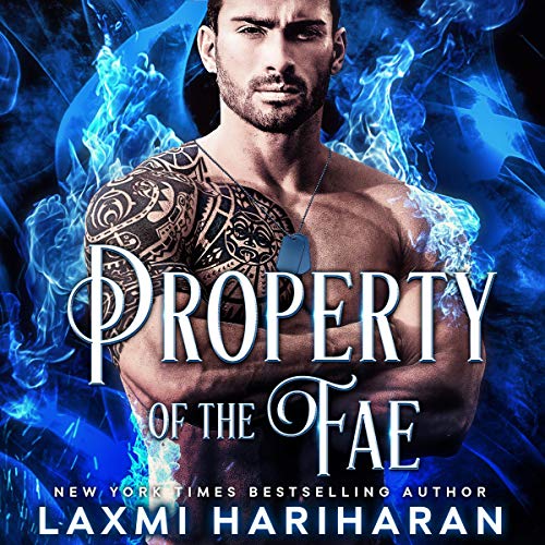 Property of the Fae (Paranormal Romance) cover art