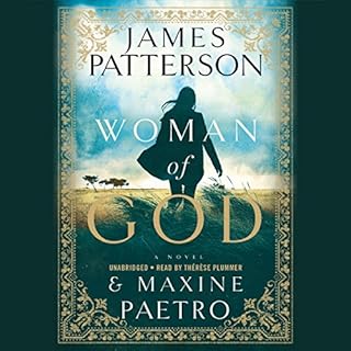 Woman of God Audiobook By James Patterson, Maxine Paetro cover art