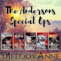 The Andersons Special Ops Bundled cover art