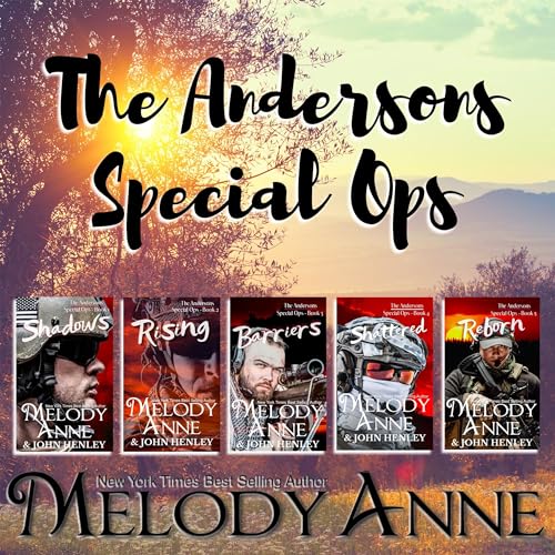 The Andersons Special Ops Bundled cover art