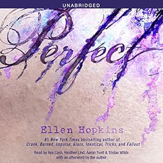 Perfect Audiobook By Ellen Hopkins, Christina Wildson cover art