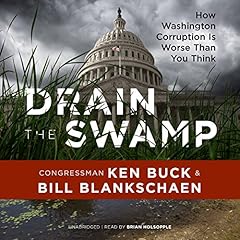 Drain the Swamp cover art