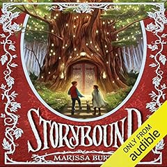 Storybound Audiobook By Marissa Burt cover art