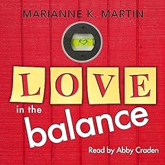 Love in the Balance cover art