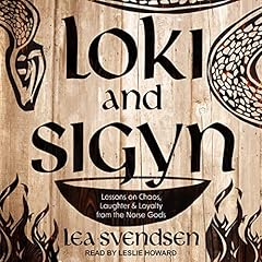 Loki and Sigyn cover art