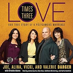 Love Times Three cover art