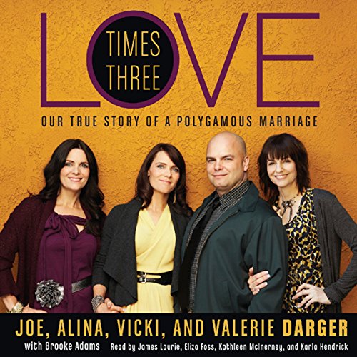 Love Times Three cover art