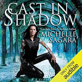 Cast in Shadow Audiobook By Michelle Sagara cover art