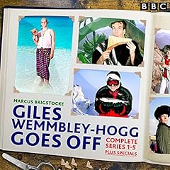 Giles Wemmbley Hogg Goes Off cover art