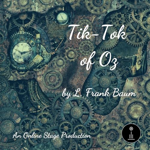 Tik Tok of Oz cover art