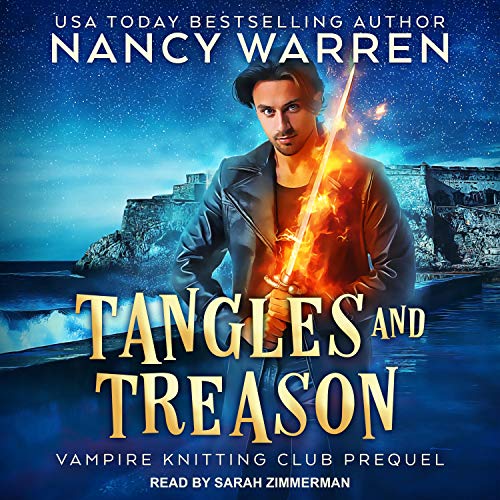 Tangles and Treason cover art