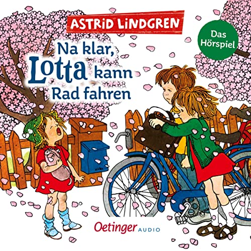 Na klar, Lotta kann Rad fahren cover art