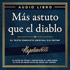 Más astuto que el diablo [Outwitting the Devil] Audiolibro Por Napoleon Hill arte de portada