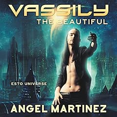 Vassily the Beautiful cover art