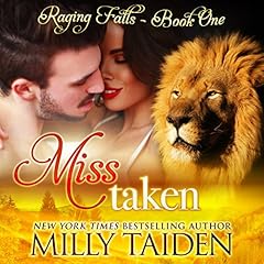 Miss Taken Audiobook By Milly Taiden cover art