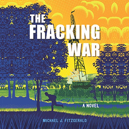 The Fracking War cover art