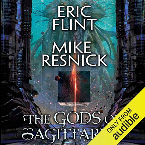 The Gods of Sagittarius Audiobook By Eric Flint, Mike Resnick cover art