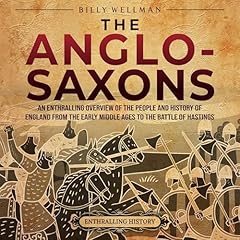 The Anglo-Saxons cover art