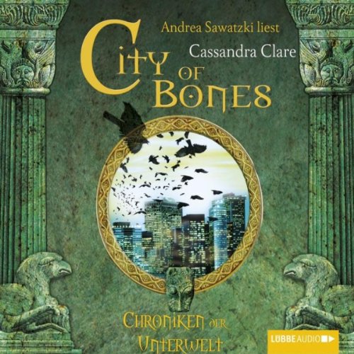 City of Bones cover art