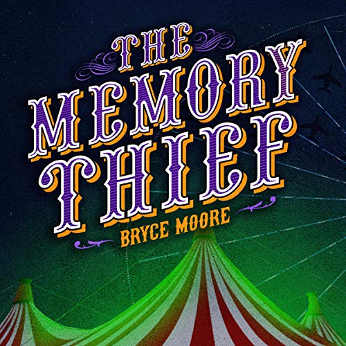 The Memory Thief cover art