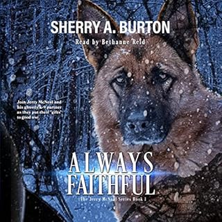 Always Faithful Audiobook By Sherry A. Burton cover art