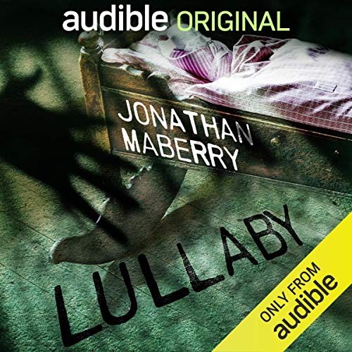 Lullaby Audiobook By Jonathan Maberry cover art