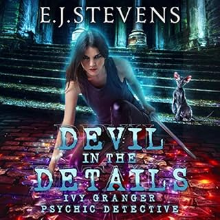 Devil in the Details Audiobook By E.J. Stevens cover art