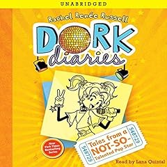 Dork Diaries 3 cover art