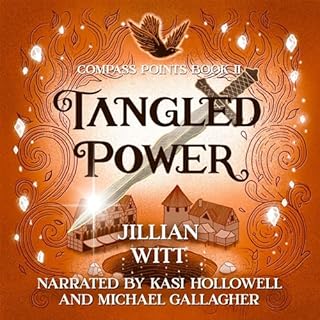 Tangled Power cover art