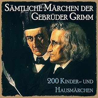 Sämtliche Märchen der Gebrüder Grimm Titelbild