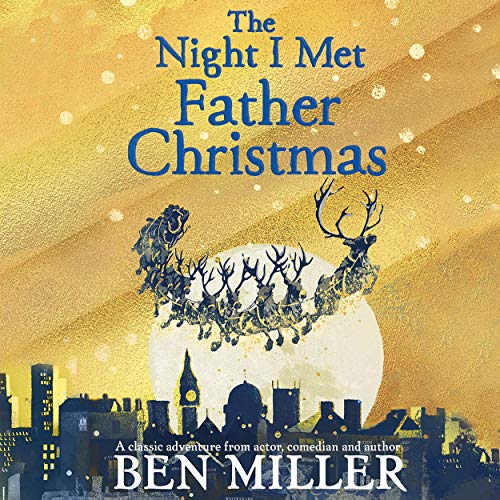 The Night I Met Father Christmas cover art