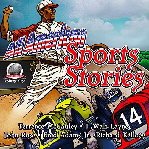 All-American Sports Stories, Volume 1 cover art