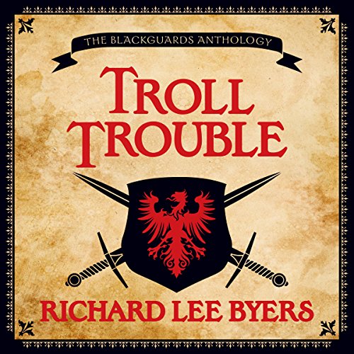 Troll Trouble cover art