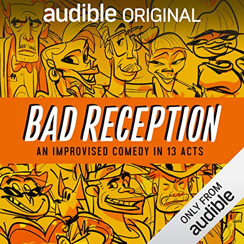 Bad Reception cover art