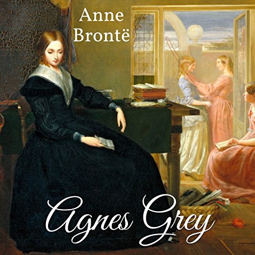 『Agnes Grey』のカバーアート