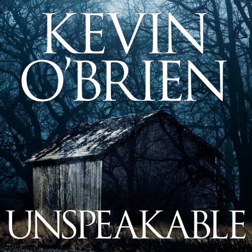 Unspeakable cover art