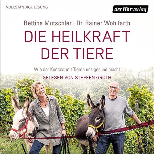 Die Heilkraft der Tiere Titelbild