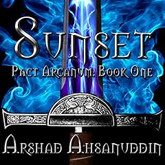 Sunset cover art