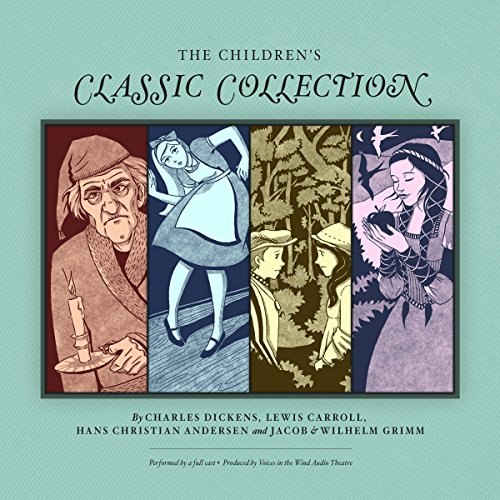 The Children’s Classic Collection cover art