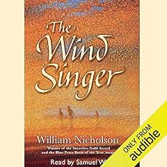 The Wind Singer cover art