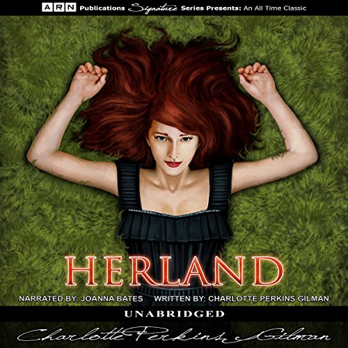 Page de couverture de Herland