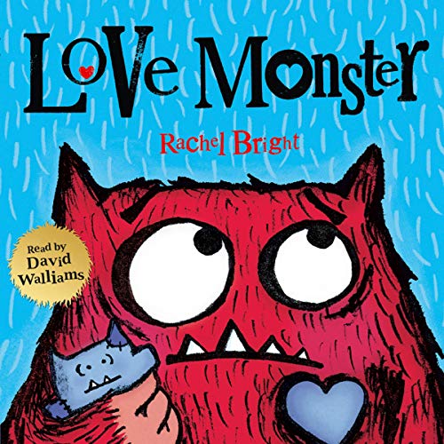 Love Monster cover art