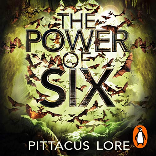 The Power of Six cover art