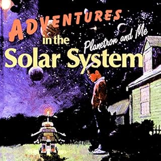 Adventures in the Solar System Audiobook By Geoffrey T. Williams cover art