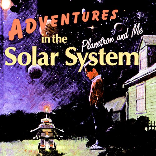 Adventures in the Solar System cover art