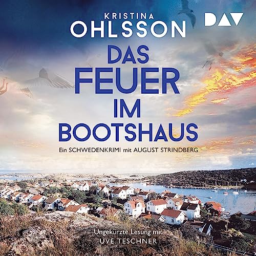 Das Feuer im Bootshaus cover art