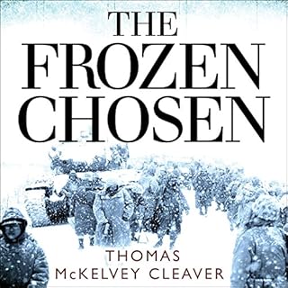 The Frozen Chosen Audiobook By Thomas McKelvey Cleaver cover art