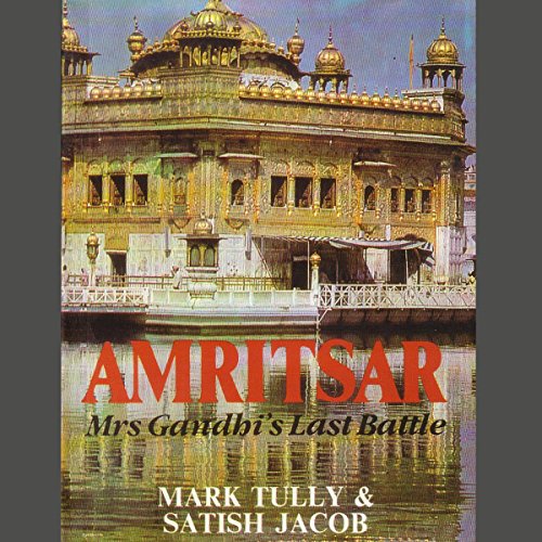 Amritsar cover art