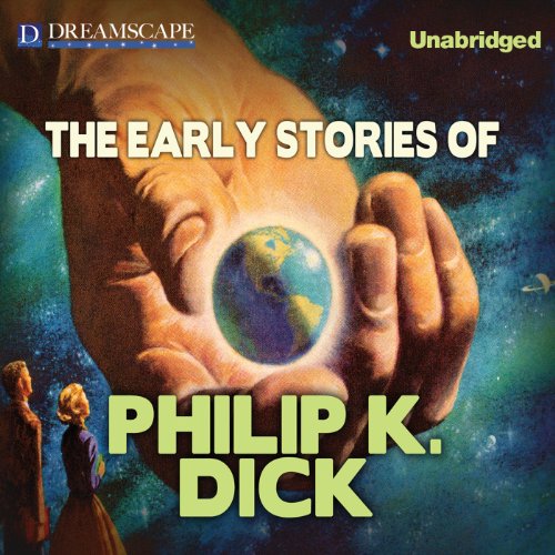 『The Early Stories of Philip K. Dick』のカバーアート