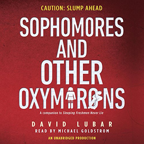 Page de couverture de Sophomores and Other Oxymorons